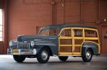 Mercury Station Wagon 1947 года